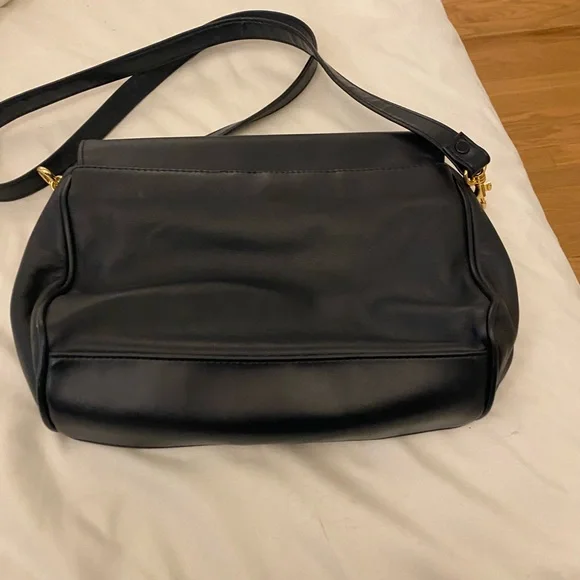 Kenar brand navy shoulder bag. Excellent condition - Picture 2 of 4